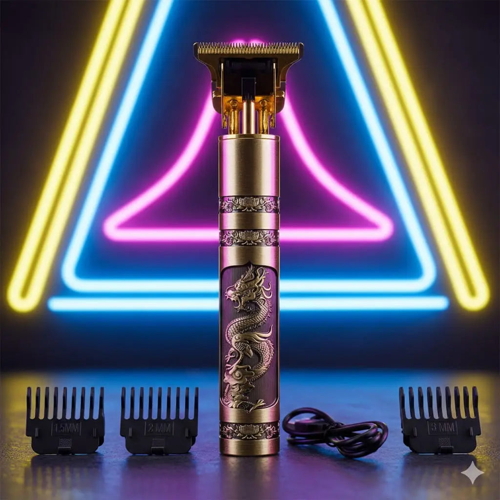 Metal Body T9 Trimmer Pakzone